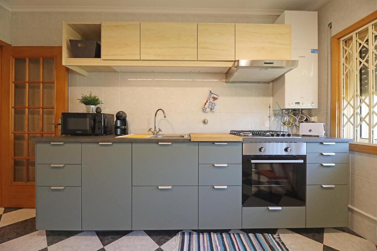 Flh Gaia Valadares Comfy Apartment Vila Nova de Gaia Bagian luar foto